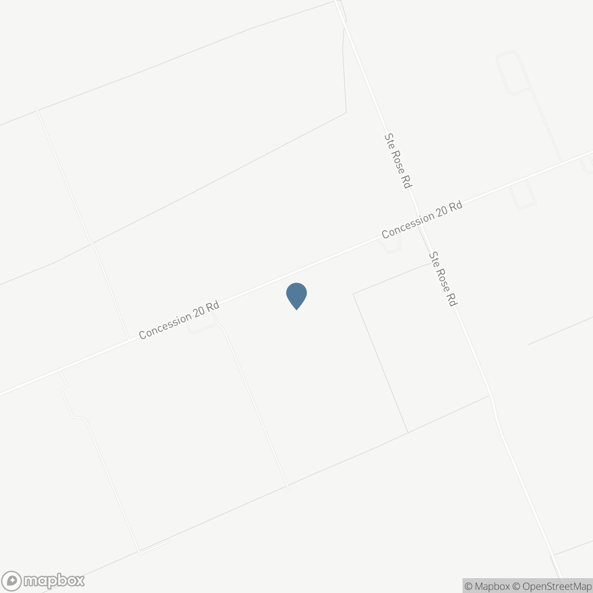 2624 CONC 20 CONCESSION, Casselman, Ontario K0A 1M0